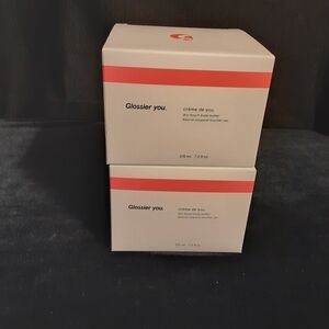 Glossier You Creamy Body Butter,2 Pack